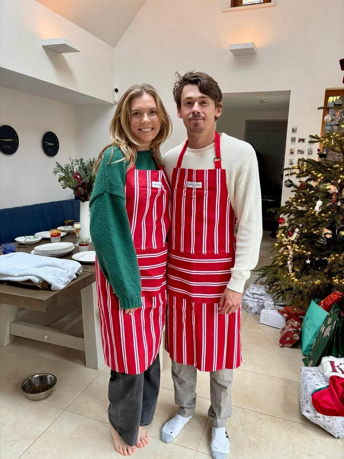 Alex de Minaur și Katie Boulter