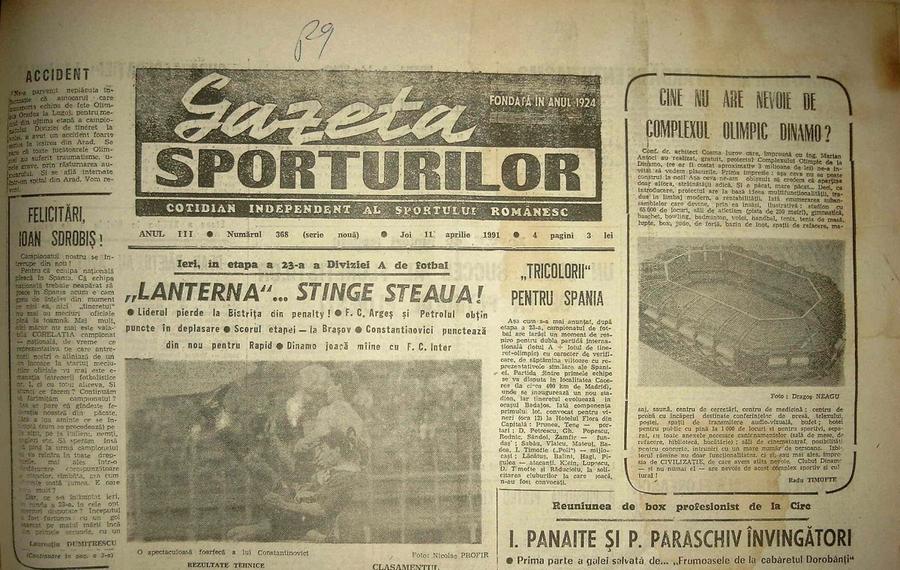 Machetele stadionului Dinamo cu care fanii au fost amăgiți după '90 » Prima variantă era copia unui stadion din Italia și trebuia să aibă 60.000 de locuri