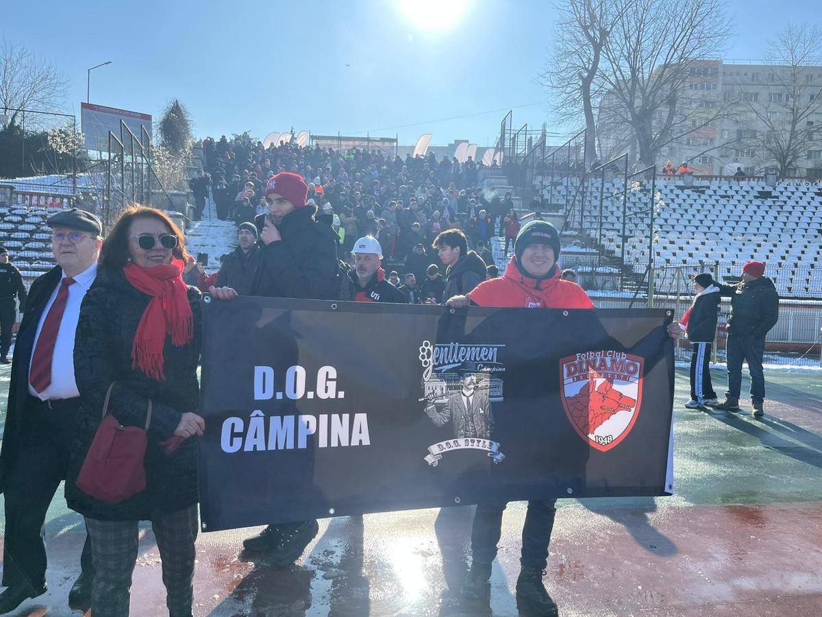 Buldozerele pun la pământ arena Dinamo: cadre spectaculoase surprinse de fotoreporterul GSP Cristi Preda, într-o zi istorică pentru „câini”