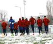 Steaua a început cantonamentul de iarnă / foto: Facebook Steaua București