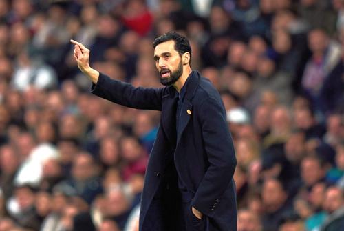 Alvaro Arbeloa // FOTO: Getty Images