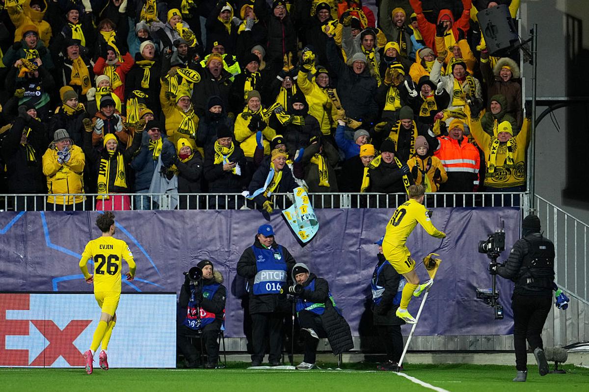 Bodo/Glimt a UMILIT Manchester City în runda #7 a Ligii Campionilor » Real Madrid, scorul serii