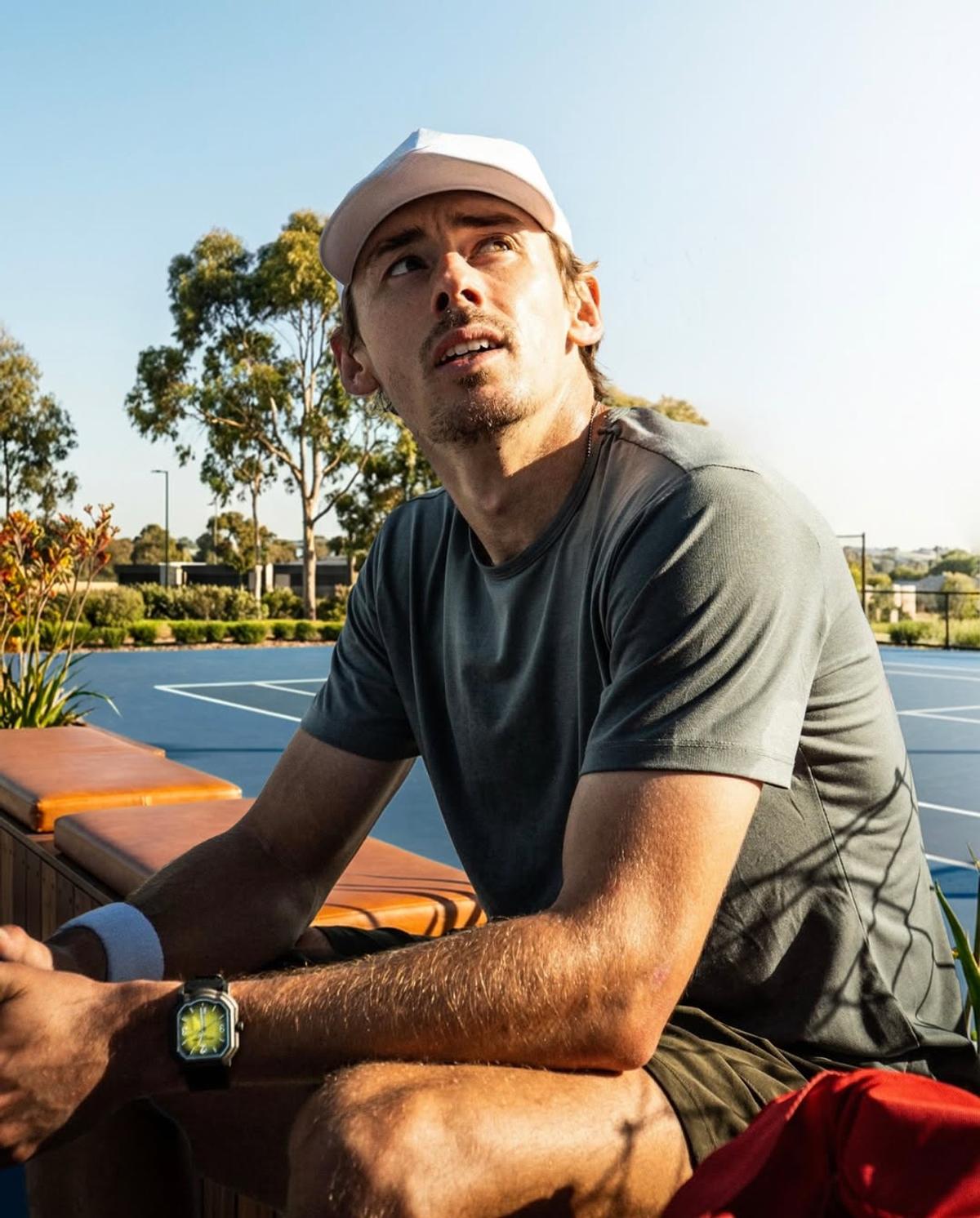 Celebrul cuplu din tenis are planuri mari după Australian Open: „E ciudat să mă gândesc la asta, dar la un moment dat...”