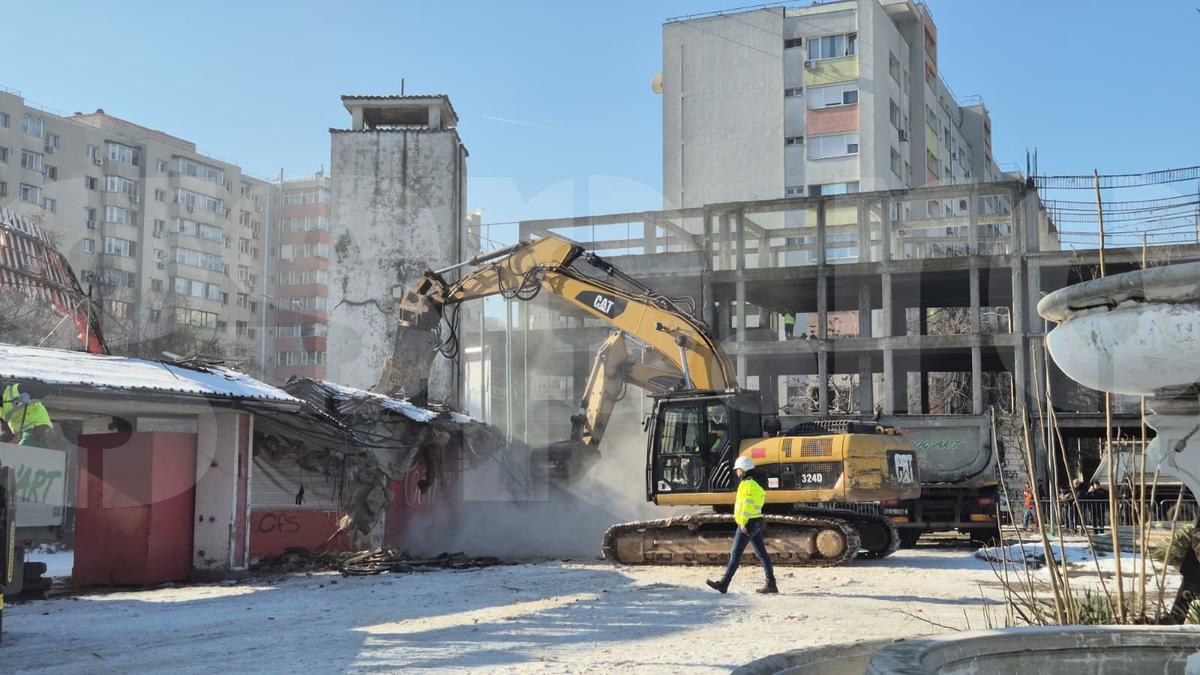 La Dinamo, se demolează stadionul, nu și mentalitatea