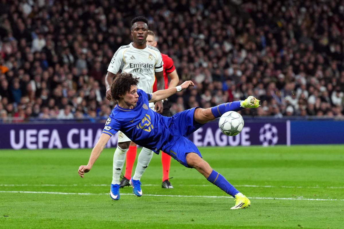 Real Madrid - Monaco 6-1 » Scorul serii în Liga Campionilor! Mbappe, „dublă” împotriva fostei echipe