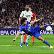 Real Madrid - AS Monaco // FOTO: Getty Images