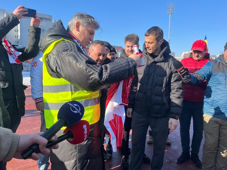 fotografii: Andrei Furnigă și Carmen Dumitru (GSP)