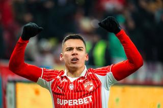 Dinamo îi prelungește contractul lui Cătălin Cîrjan: ce clauză de reziliere FABULOASĂ i-au fixat roș-albii