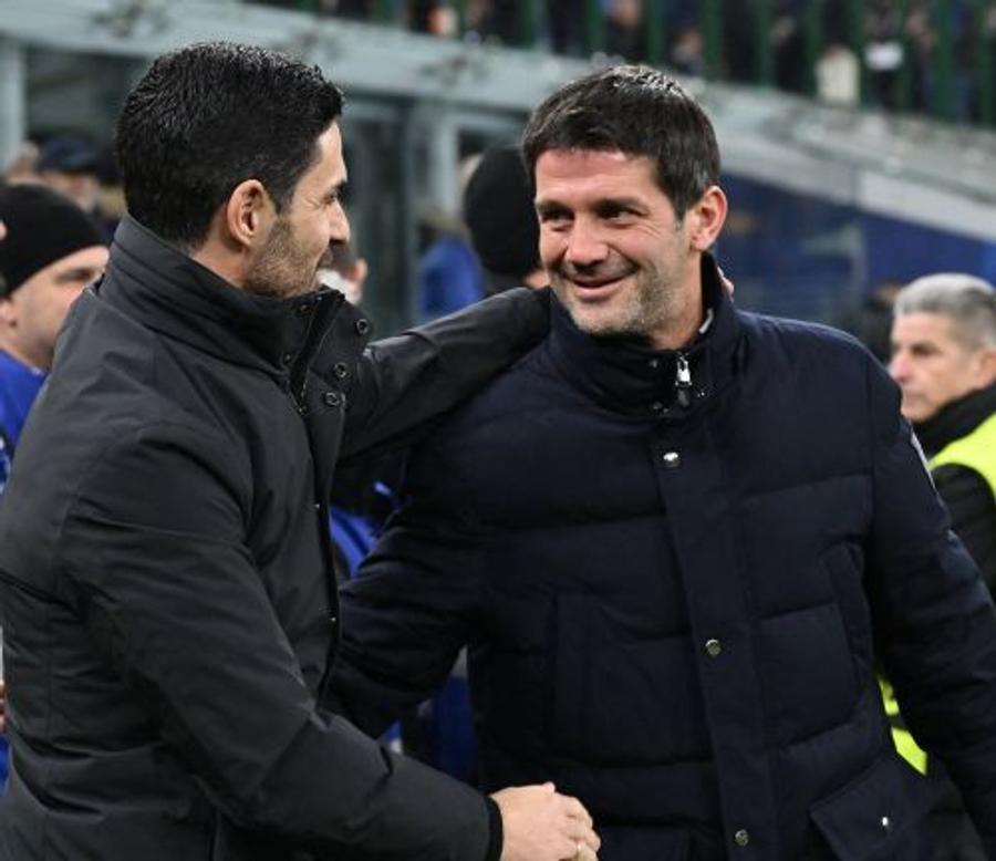 Chivu și exemplul Arteta