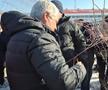 Demolarea stadionului Dinamo, imagini de Cristi Preda (GSP)