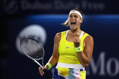 Aryna Sabalenka .. FOTO: GuliverGettyImages