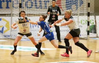 S-au decis „sferturile” Cupei României » Două dueluri echilibrate, SCM Rm. Vâlcea și CSM București favorite pentru Final 4