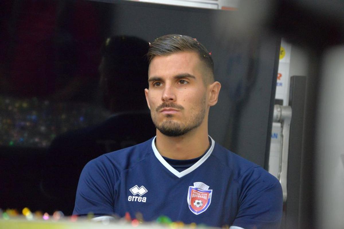BOTOȘANI - FCSB. Marius Croitoru, reproșuri într-o direcție neașteptată: „Să nu mai vadă jocuri de culise!”