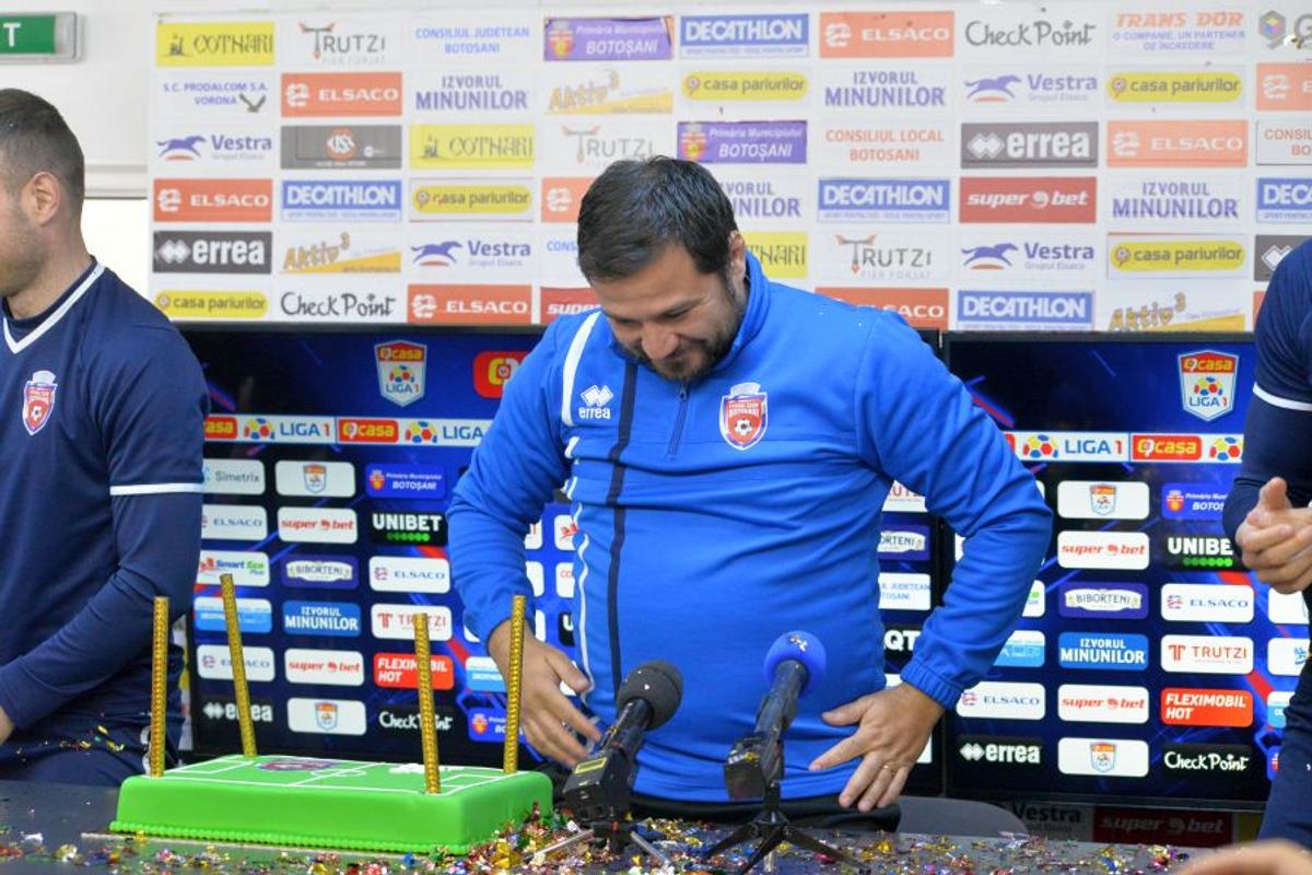 BOTOȘANI - FCSB. Marius Croitoru, reproșuri într-o direcție neașteptată: „Să nu mai vadă jocuri de culise!”
