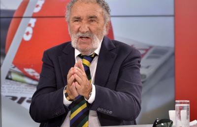 VIDEO Ion Țiriac, anunț apocaliptic: „Sportul nostru e deja în Sahara!” + „Am fost la președinte cu căciula în mână! Pentru sport n-a făcut nimic!”