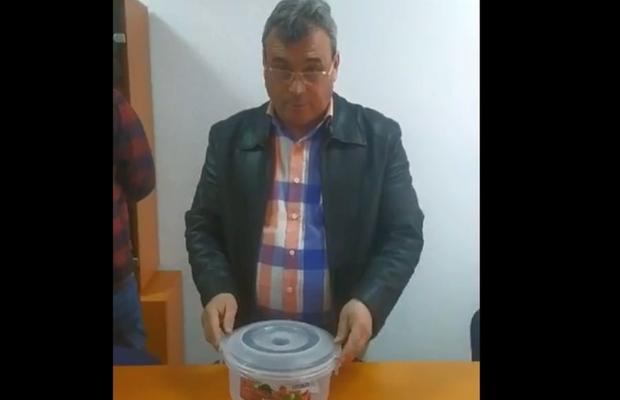 VIDEO Moment ULUITOR la AJF Ilfov! Meciurile din semifinalele Cupei, extrase dintr-o caserolă! Totul a fost live pe Facebook