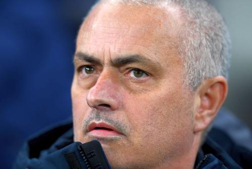 Jose Mourinho // FOTO: Guliver/GettyImages