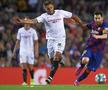 Daniel Carrico, în duel cu Leo Messi // FOTO: Guliver/GettyImages