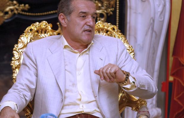 CFR CLUJ - SEVILLA // Gigi Becali și-a ales favorita înainte de CFR Cluj - Sevilla: „Dacă dă gol, mă oftic”