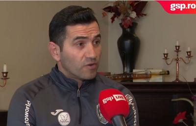 CFR CLUJ - SEVILLA // VIDEO Nuno Claro știe cine poate decide partida: „Sper să prindă o zi mare!”