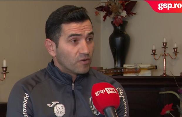 CFR CLUJ - SEVILLA // VIDEO Nuno Claro știe cine poate decide partida: „Sper să prindă o zi mare!”
