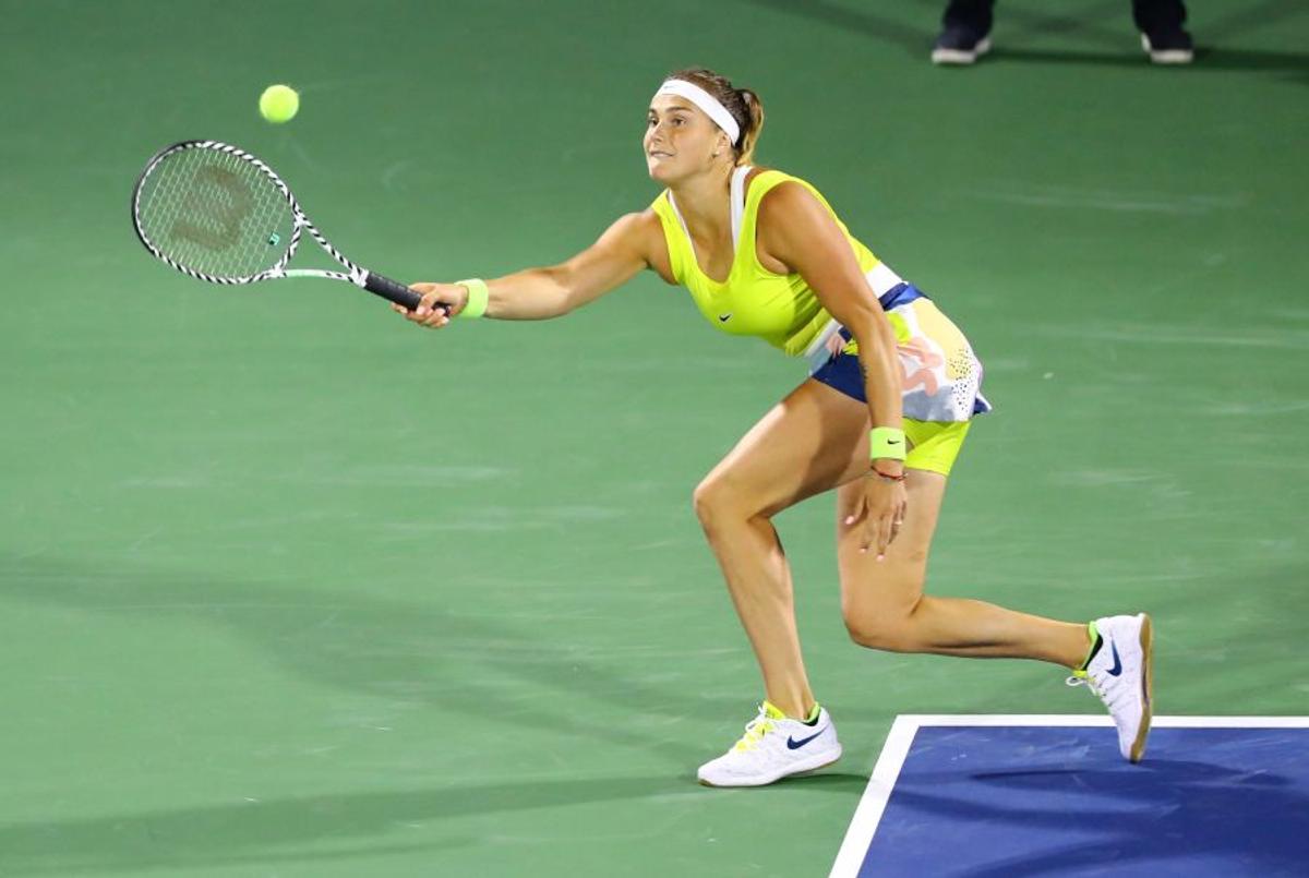 Halep - Sabalenka