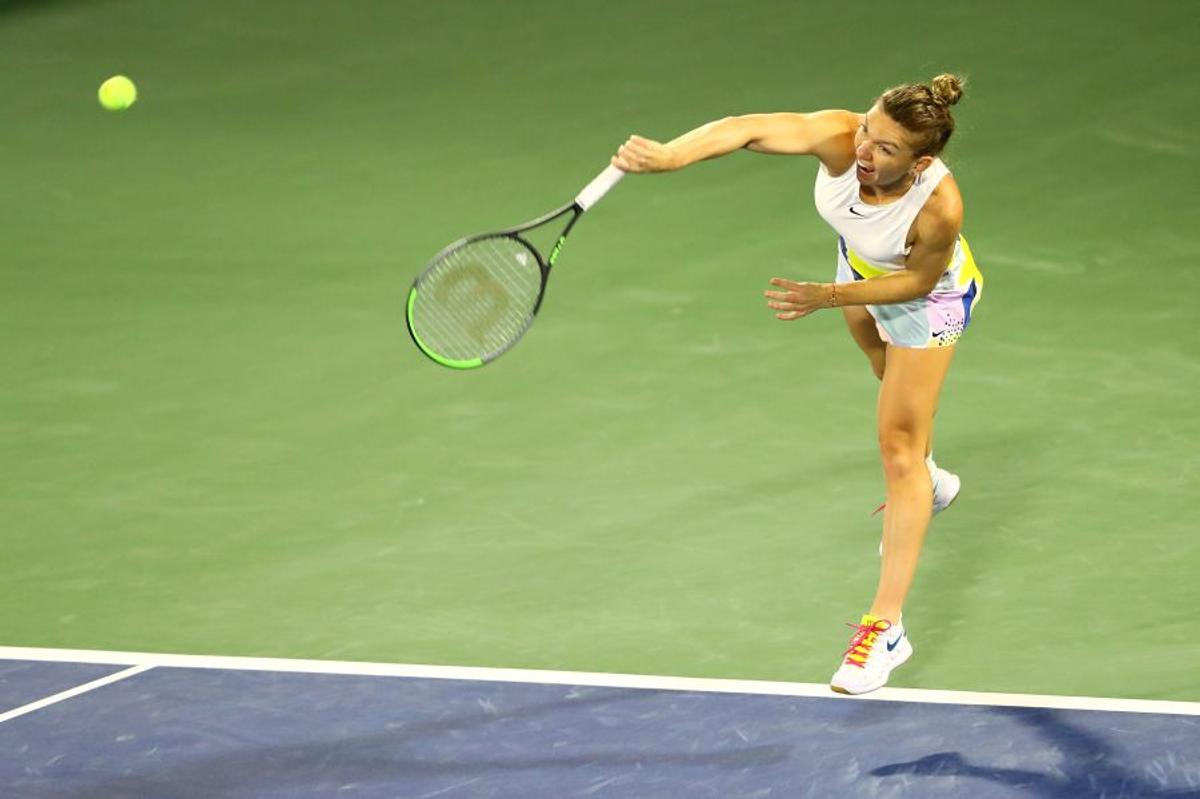 SIMONA HALEP - ARYNA SABALENKA 3-6, 6-2, 6-2 // VIDEO și FOTO Revenire MAGNIFICĂ a Simonei! Când și cu cine joacă în semifinalele de la Dubai