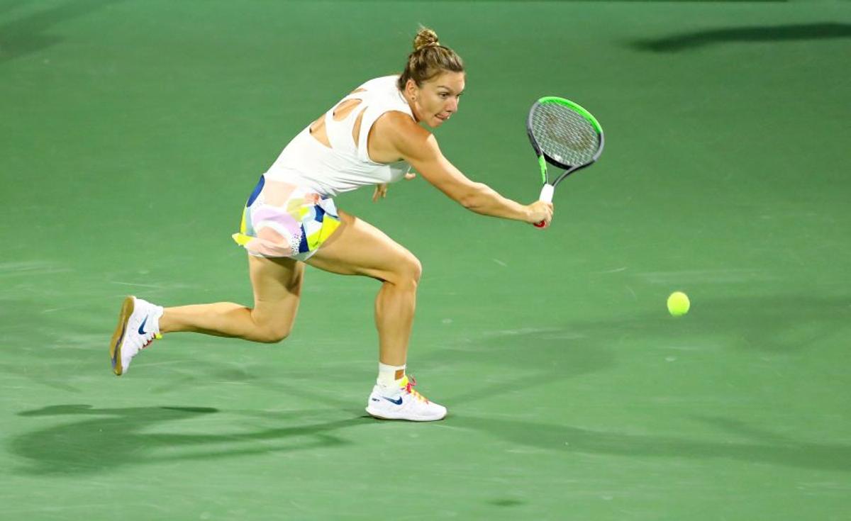 Halep - Sabalenka