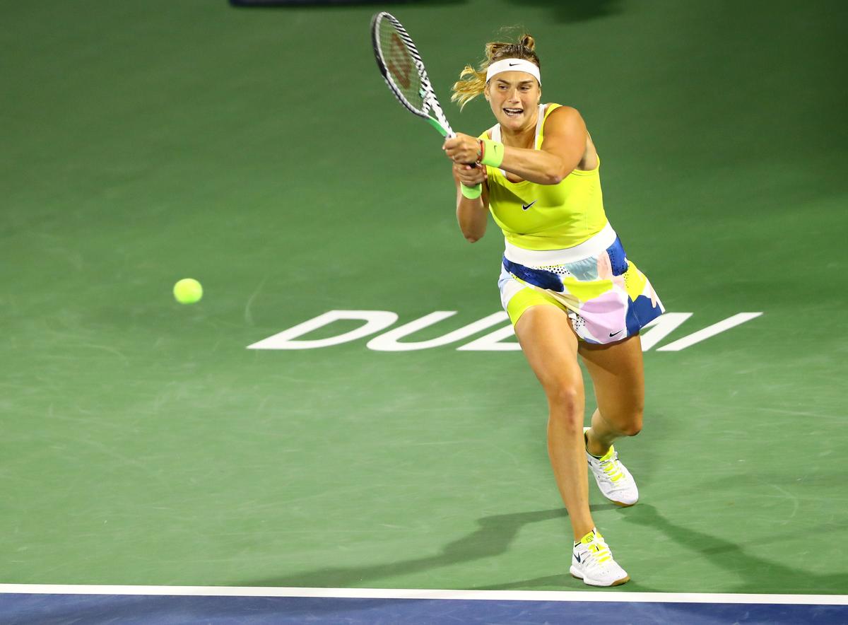 SIMONA HALEP - ARYNA SABALENKA 3-6, 6-2, 6-2 // VIDEO și FOTO Revenire MAGNIFICĂ a Simonei! Când și cu cine joacă în semifinalele de la Dubai