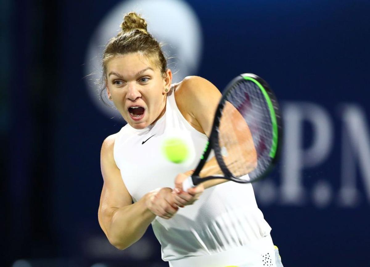 Halep - Sabalenka