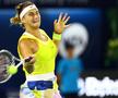 SIMONA HALEP - ARYNA SABALENKA // VIDEO Execuție imposibilă a Simonei, candidată la lovitura turneului! Reacția spectatorilor e senzațională