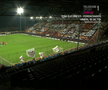 CFR CLUJ - SEVILLA 1-1 // FOTO Scenografie superbă reușită de suporterii clujenilor + De ce a fost meciul întârziat cu 6 minute