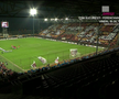 CFR CLUJ - SEVILLA 1-1 // FOTO Scenografie superbă reușită de suporterii clujenilor + De ce a fost meciul întârziat cu 6 minute