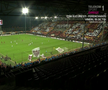 CFR CLUJ - SEVILLA 1-1 // FOTO Scenografie superbă reușită de suporterii clujenilor + De ce a fost meciul întârziat cu 6 minute