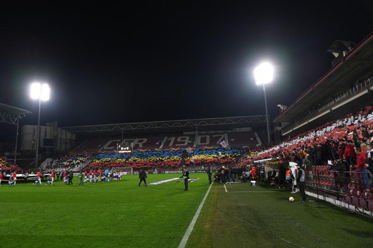 CFR - SEVILLA