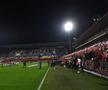 CFR CLUJ - SEVILLA 1-1 // Dan Petrescu, supărat la finalul jocului: „Ei cumpără cu 25 de milioane de euro, noi cu 50.000 de lei”