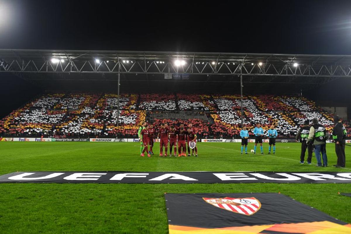 CFR - SEVILLA