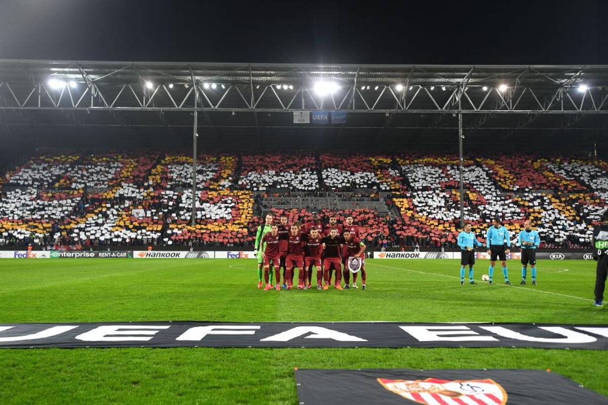 CFR - SEVILLA
