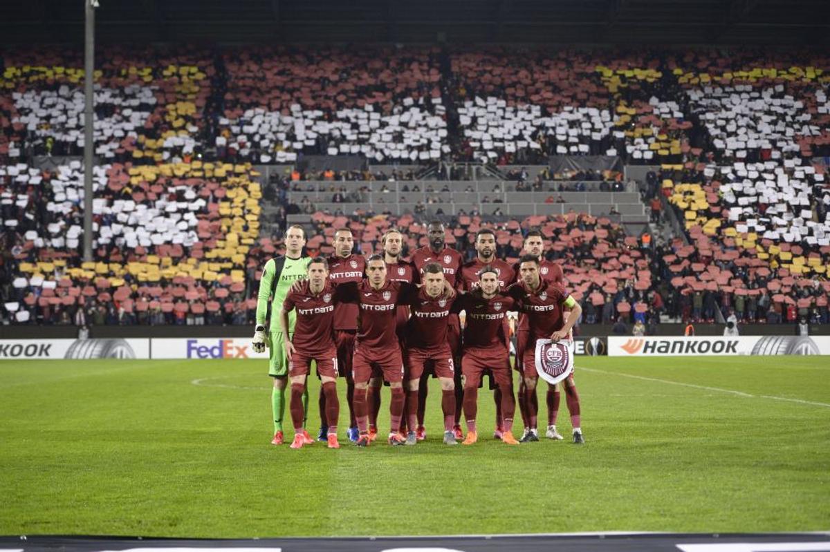 CFR - SEVILLA