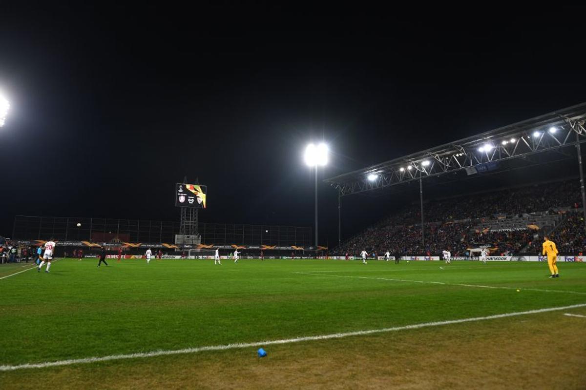 CFR - SEVILLA