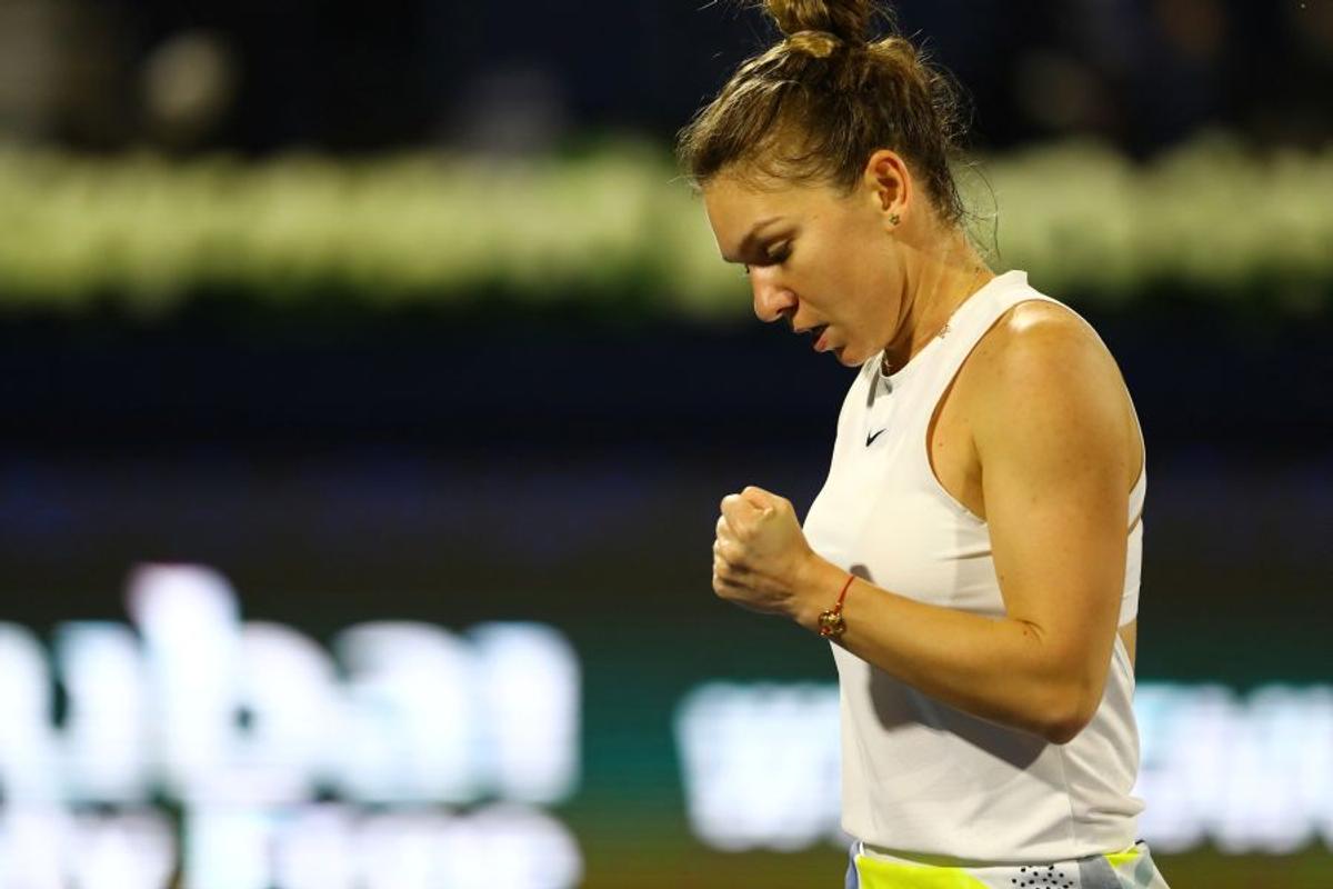 Halep - Sabalenka