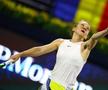SIMONA HALEP - ARYNA SABALENKA // VIDEO Execuție imposibilă a Simonei, candidată la lovitura turneului! Reacția spectatorilor e senzațională