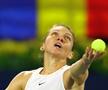 SIMONA HALEP - ARYNA SABALENKA // VIDEO Execuție imposibilă a Simonei, candidată la lovitura turneului! Reacția spectatorilor e senzațională