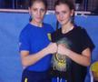 VIDEO Ana Maria Pal, luptătoare MMA, gest ȘOCANT la TV: și-a lovit un coleg cu capul în gură!