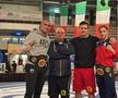 VIDEO Ana Maria Pal, luptătoare MMA, gest ȘOCANT la TV: și-a lovit un coleg cu capul în gură!
