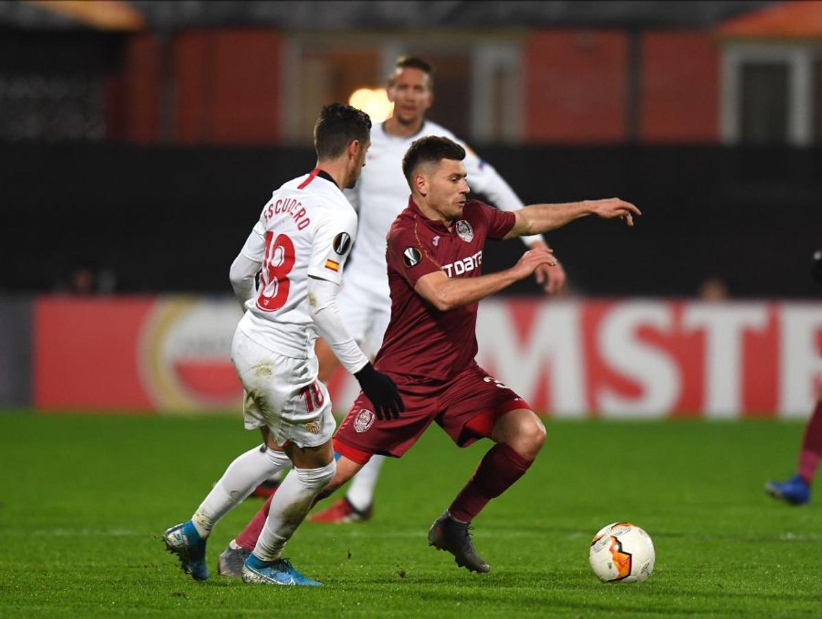 CFR - SEVILLA