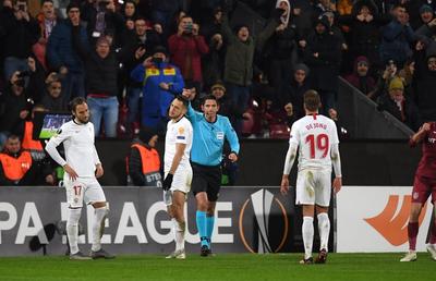 Sevilla, meci important la Getafe înaintea returului cu CFR Cluj