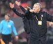 CFR CLUJ - SEVILLA 1-1 // Dan Petrescu, supărat la finalul jocului: „Ei cumpără cu 25 de milioane de euro, noi cu 50.000 de lei”