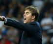 CFR CLUJ - SEVILLA 1-1 // Julen Lopetegui, nemulțumit de starea gazonului: „Nu înțeleg cum a putut să arate așa”
