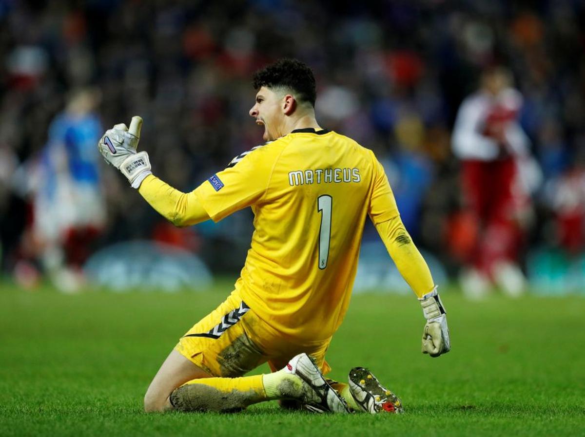 „Genă de geniu. Unde e Ianis Hagi e speranță!" » Presa scoțiană, la picioarele „micului prinț", după evoluția din Europa League
